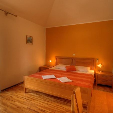 Apartment Villa Molina Mlini Bagian luar foto