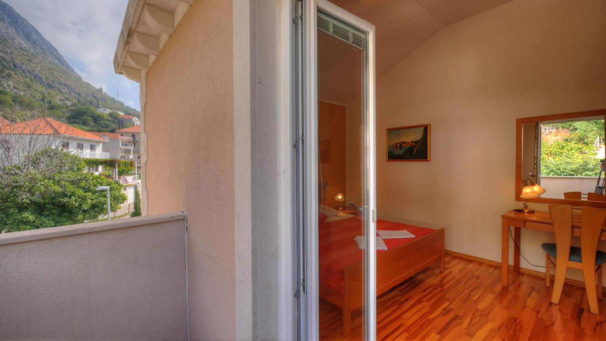 Apartment Villa Molina Mlini Bagian luar foto