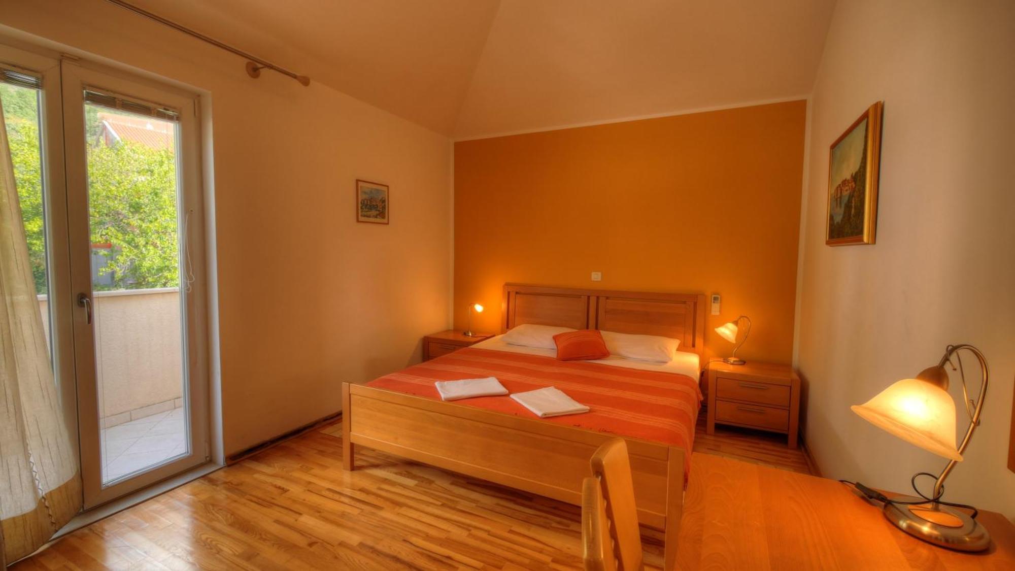 Apartment Villa Molina Mlini Bagian luar foto