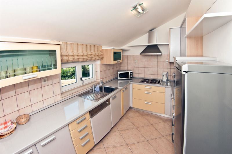 Apartment Villa Molina Mlini Bagian luar foto