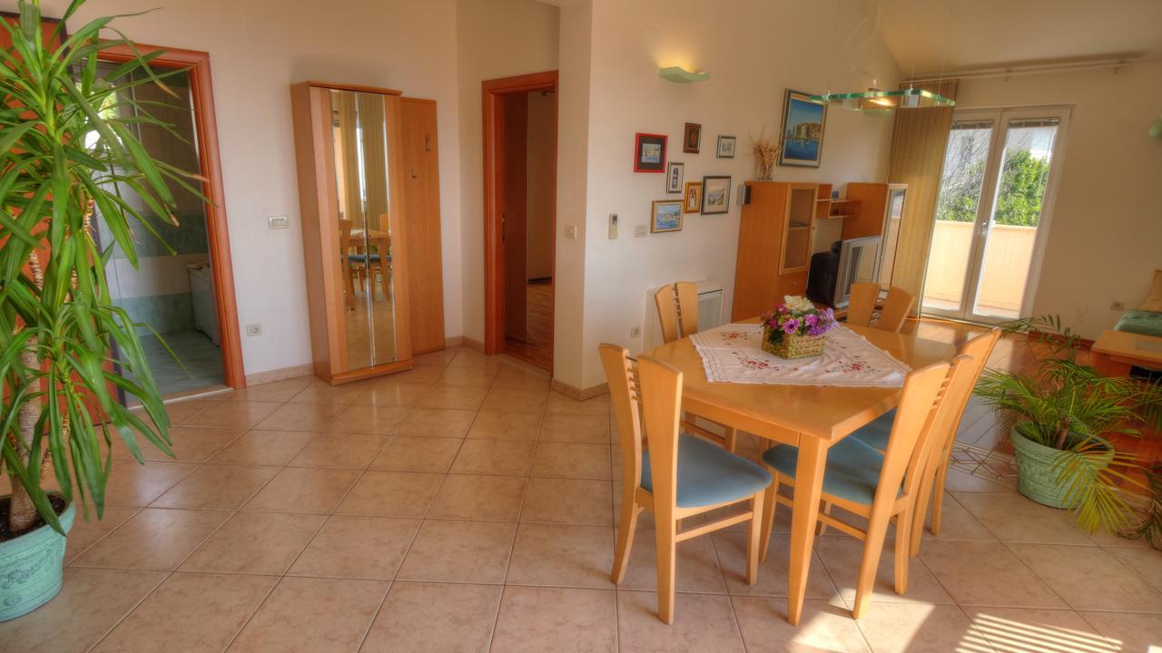 Apartment Villa Molina Mlini Bagian luar foto