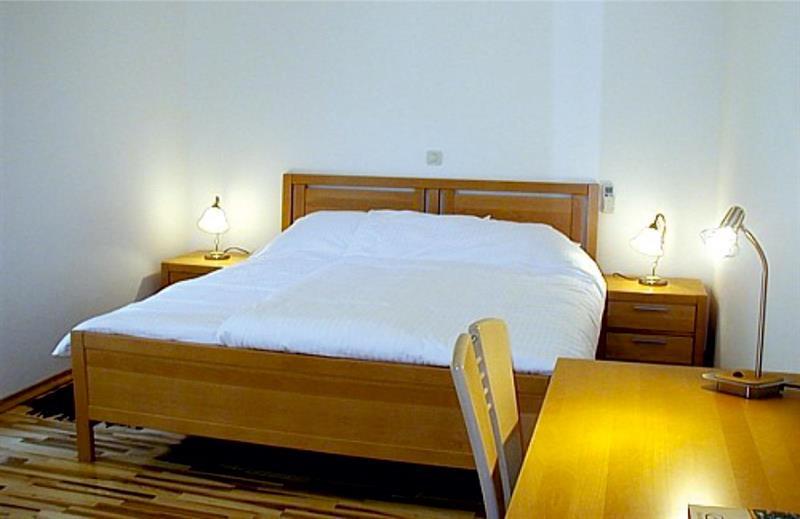 Apartment Villa Molina Mlini Bagian luar foto